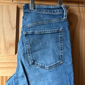 Old Navy OG straight high-rise jeans